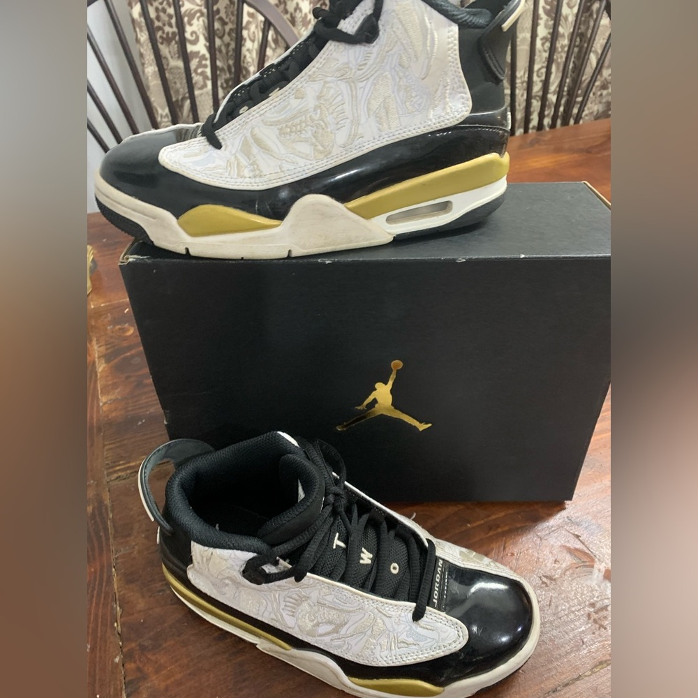 Air Jordan Dub Zero (GS)